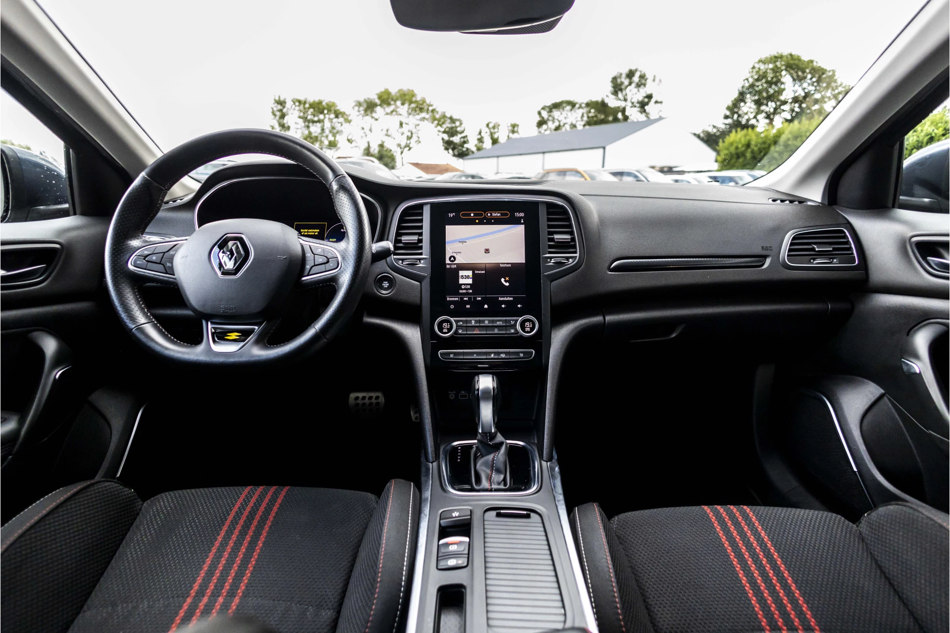 Hoofdafbeelding Renault Megane E-Tech