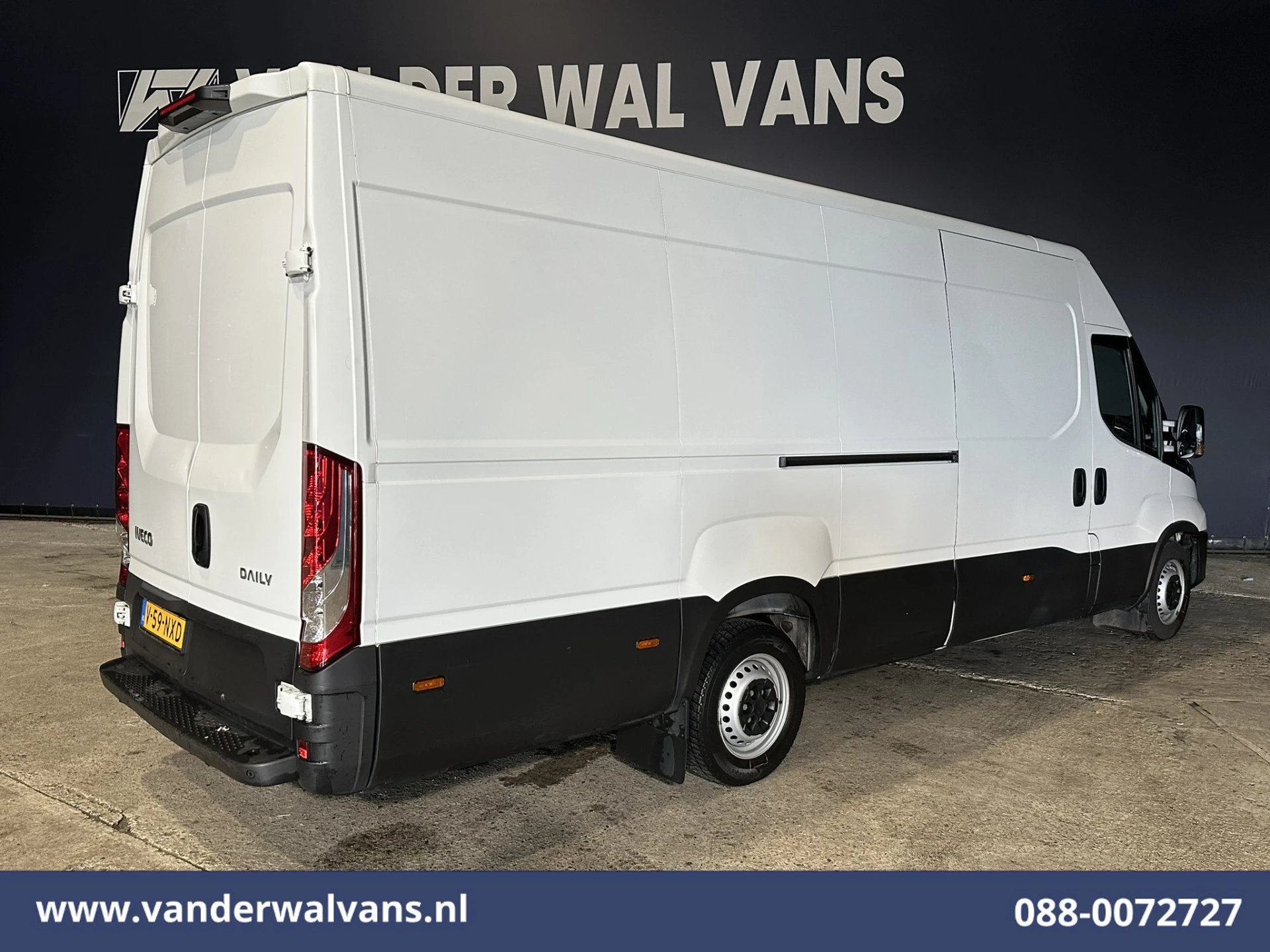 Hoofdafbeelding Iveco Daily