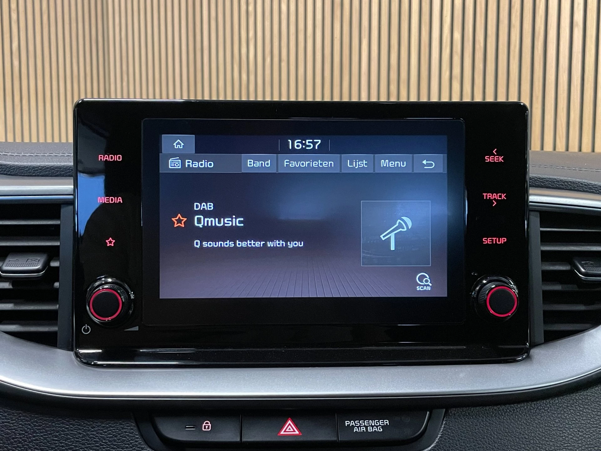 Hoofdafbeelding Kia Ceed Sportswagon