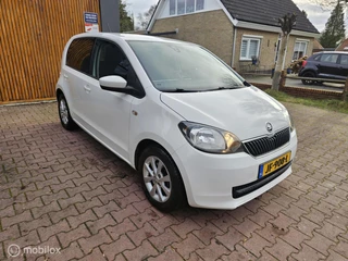 Skoda Citigo 1.0 Greentech Ambition