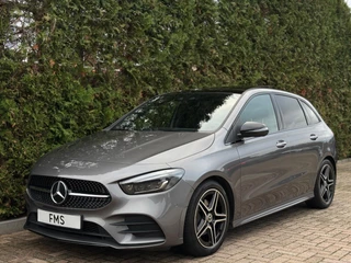 Mercedes-Benz B-klasse B200 AMG Line Premium Plus