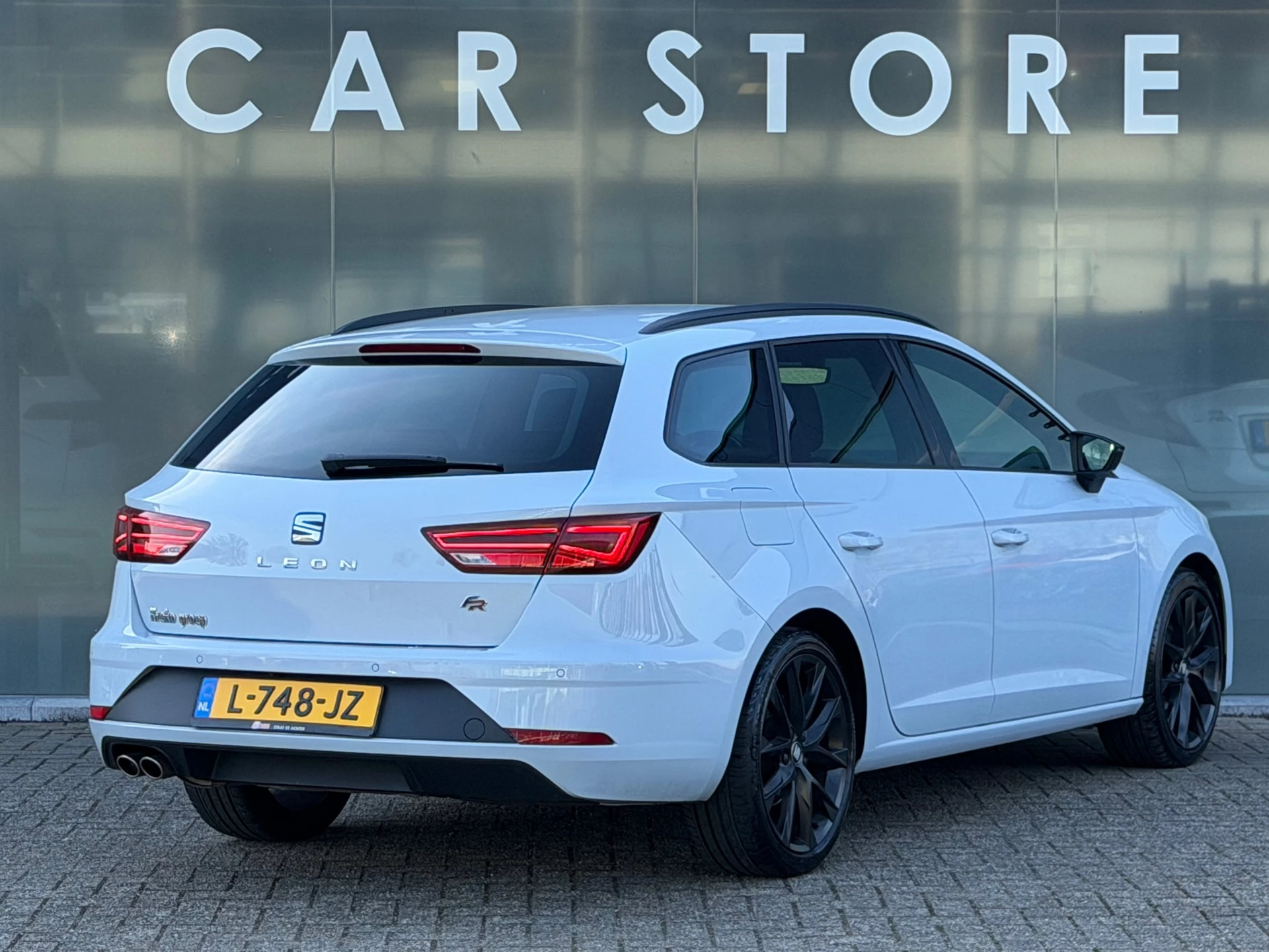 Hoofdafbeelding SEAT Leon