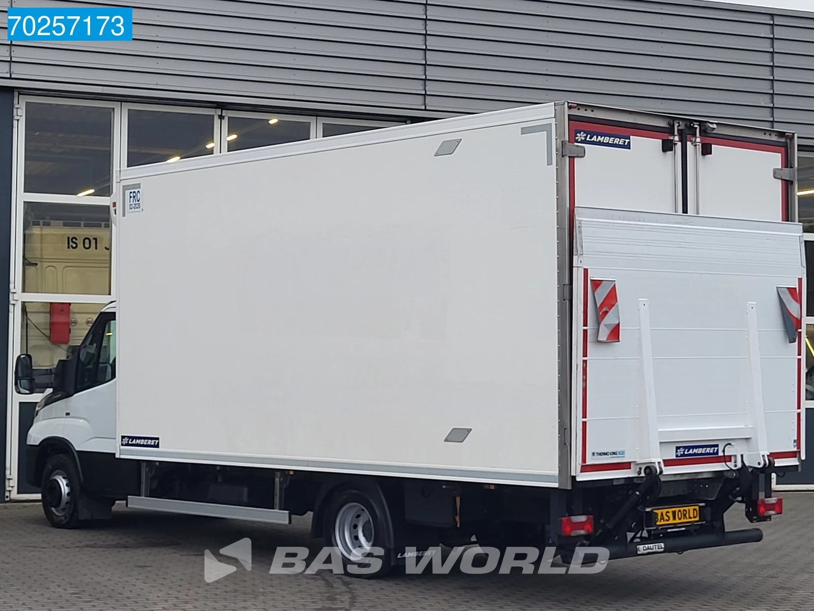 Hoofdafbeelding Iveco Daily