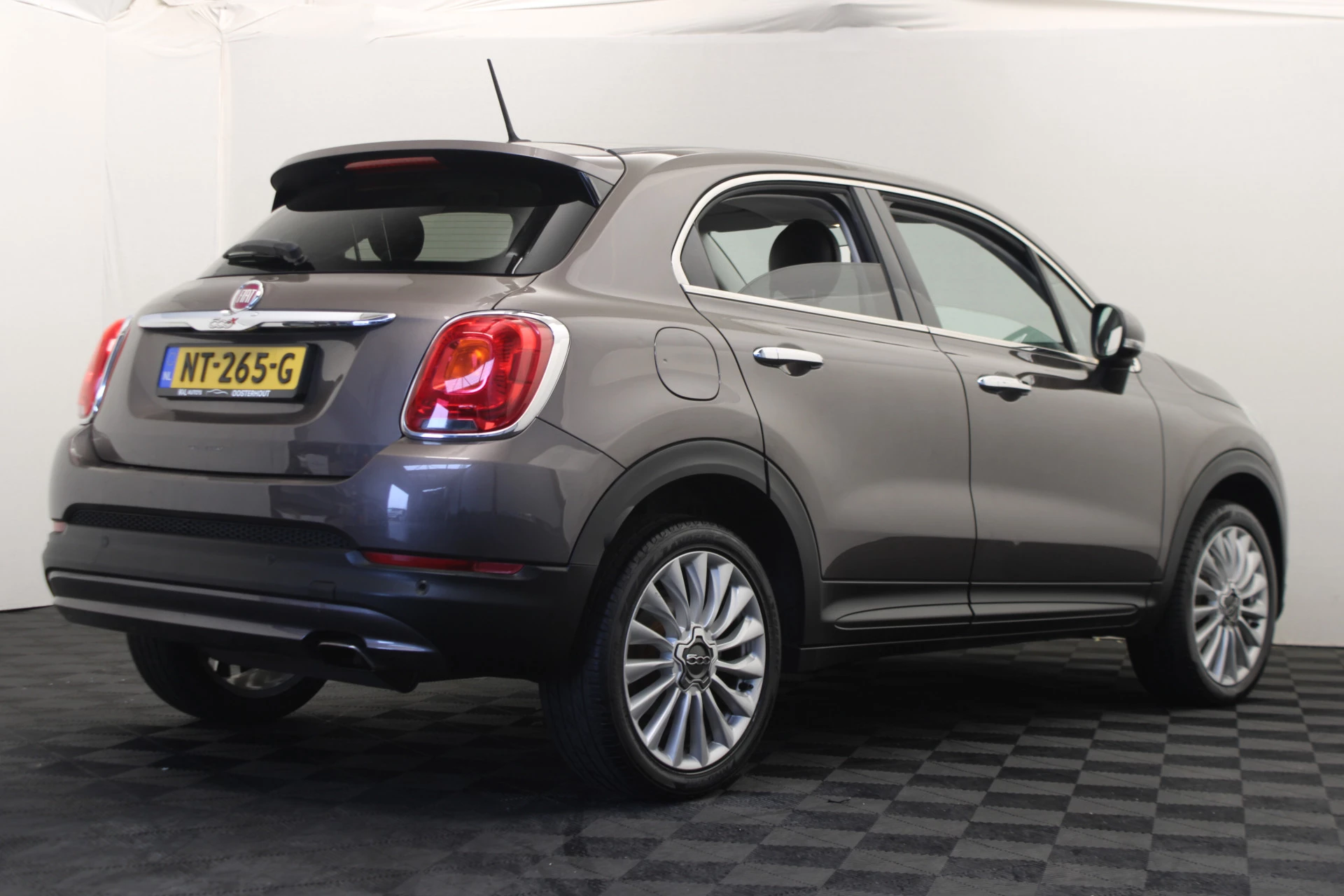 Hoofdafbeelding Fiat 500X