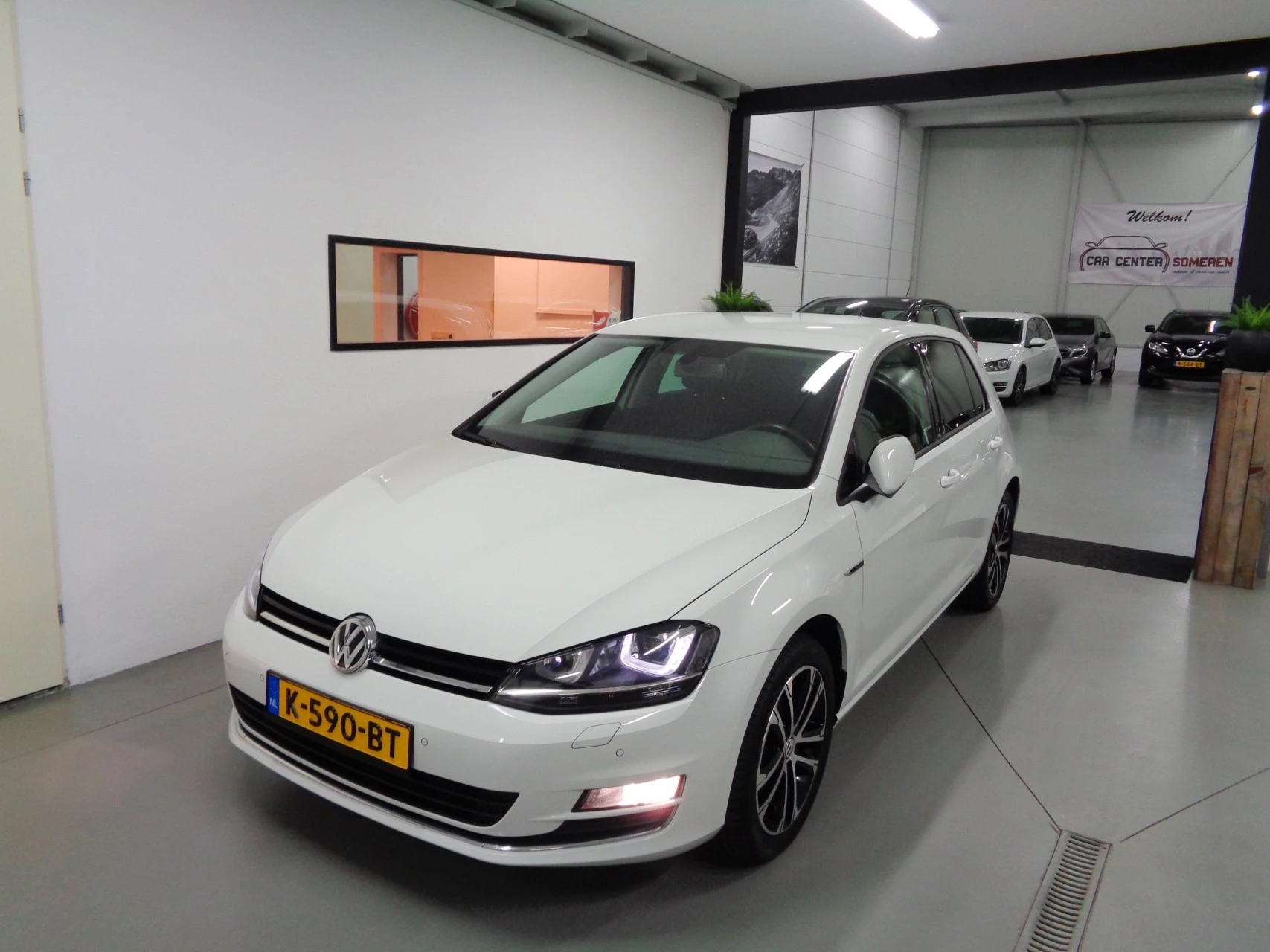 Hoofdafbeelding Volkswagen Golf