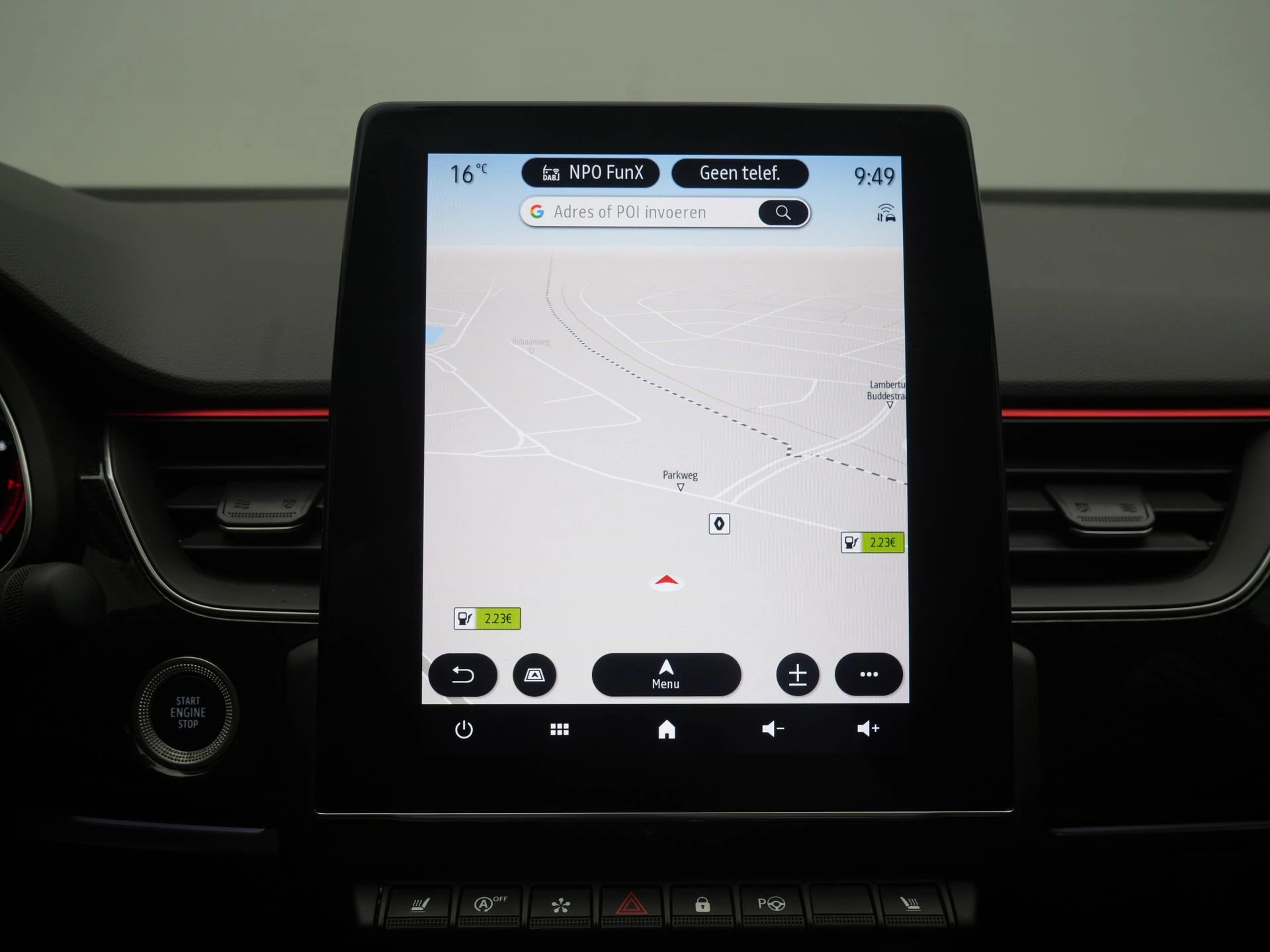 Hoofdafbeelding Renault Arkana