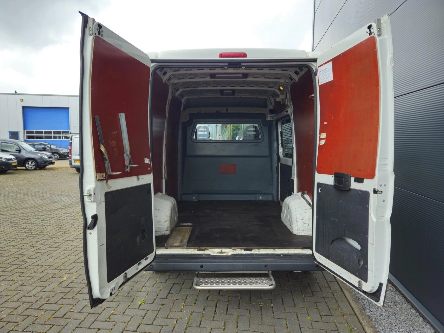 Hoofdafbeelding Peugeot Boxer