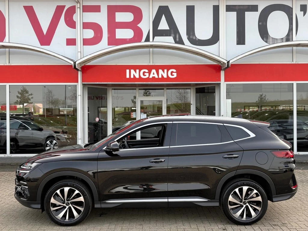 Hoofdafbeelding BYD SEAL U