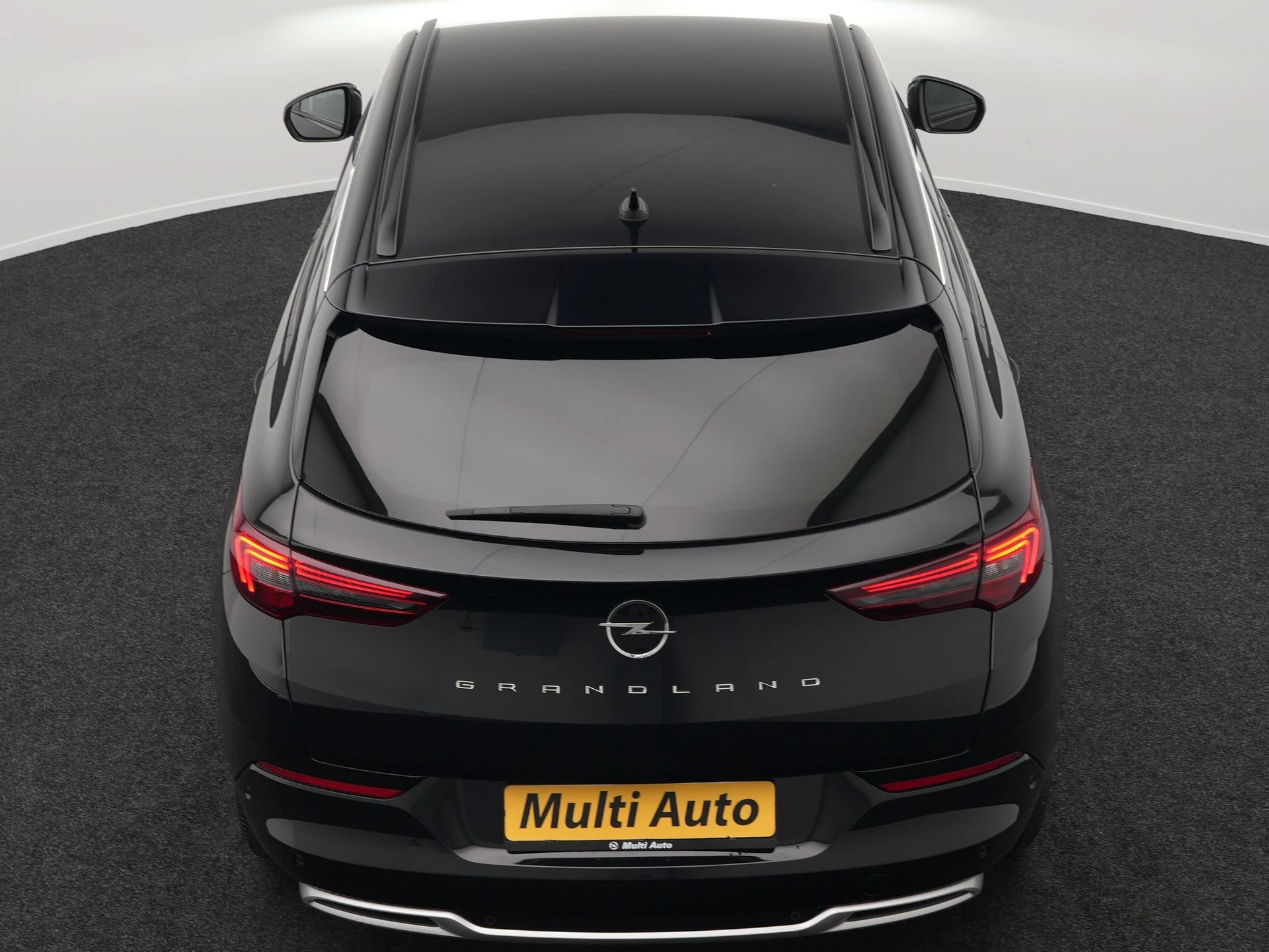 Hoofdafbeelding Opel Grandland