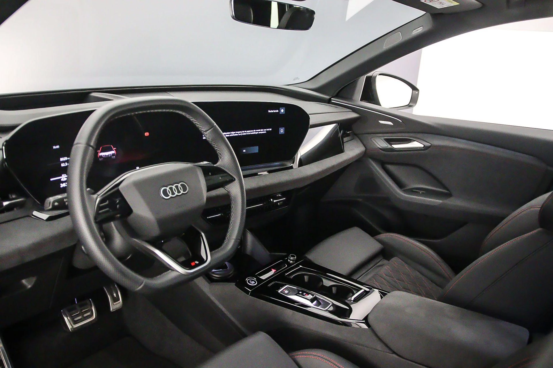 Hoofdafbeelding Audi Q6 e-tron