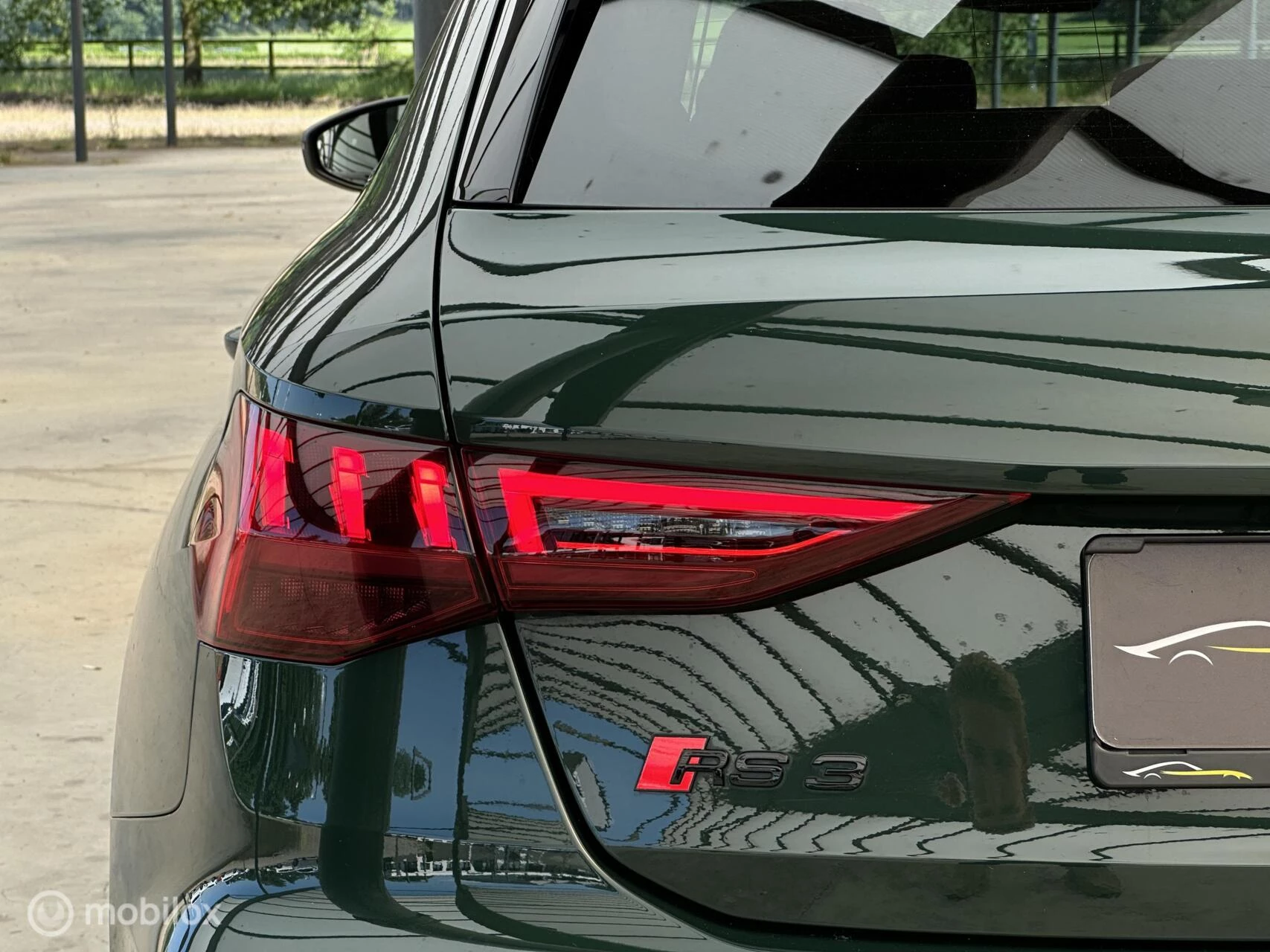 Hoofdafbeelding Audi RS3