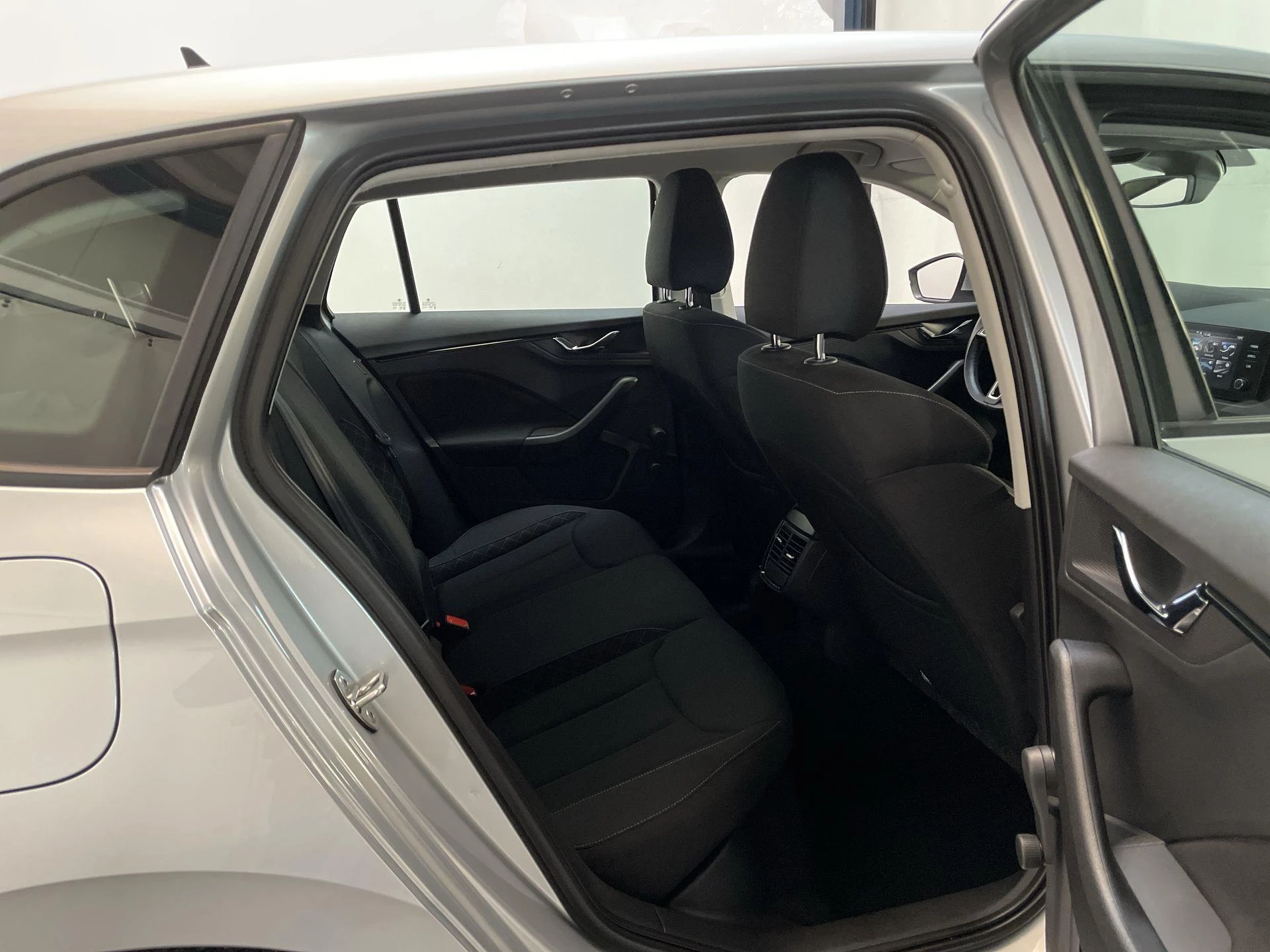 Hoofdafbeelding Škoda Scala