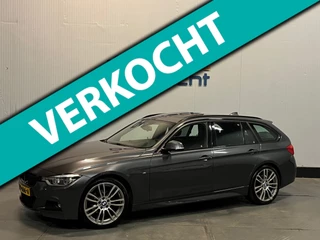 BMW 3-serie Touring 320d Centennial High Executive|M Sportpakket|Pano|Hud|Keyless Entry|Navi|PDC|