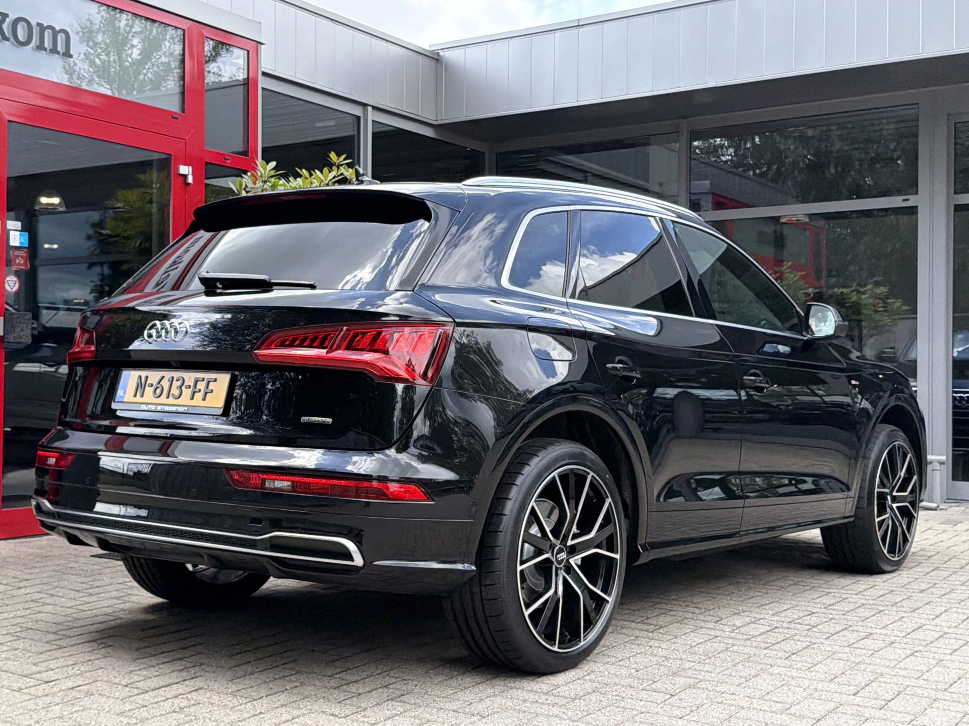 Hoofdafbeelding Audi Q5