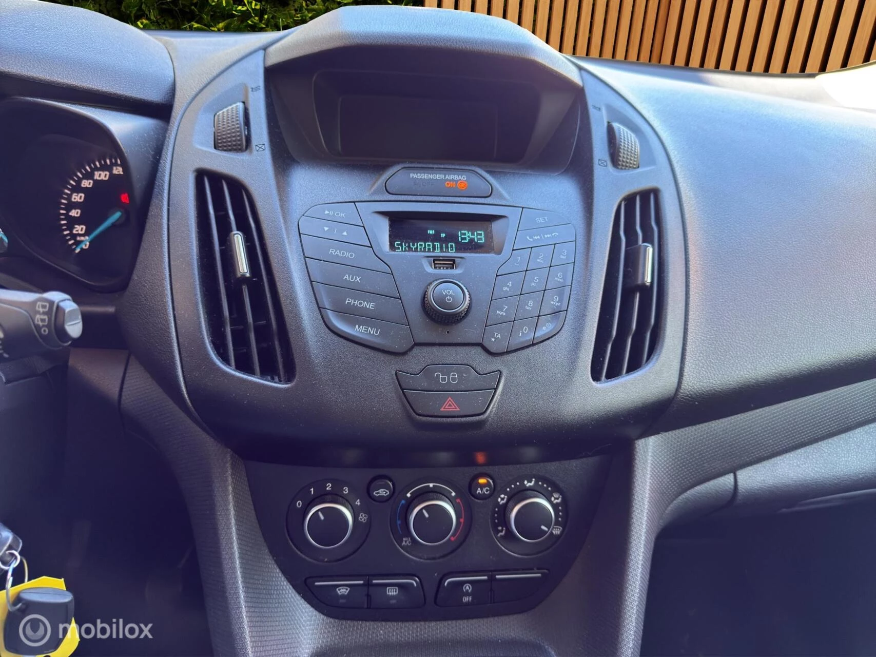 Hoofdafbeelding Ford Tourneo Connect