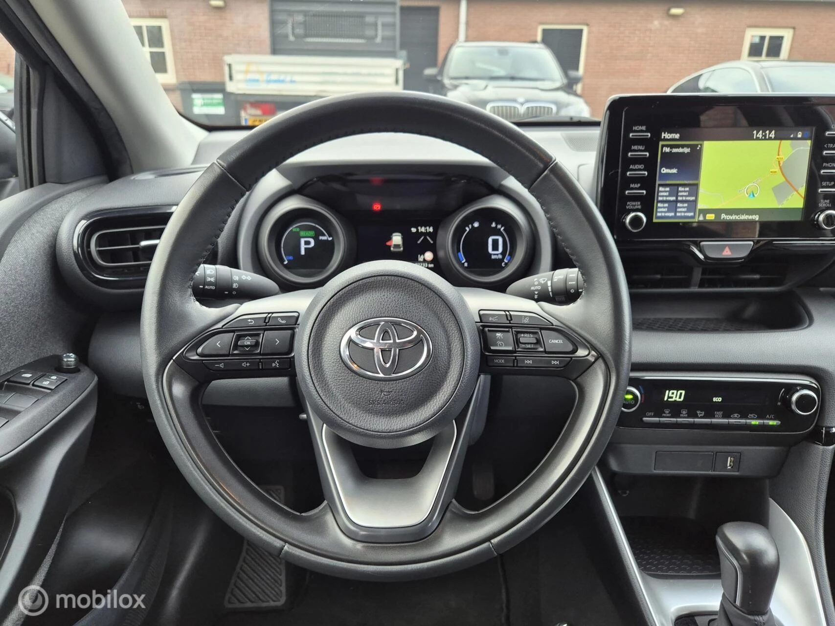 Hoofdafbeelding Toyota Yaris