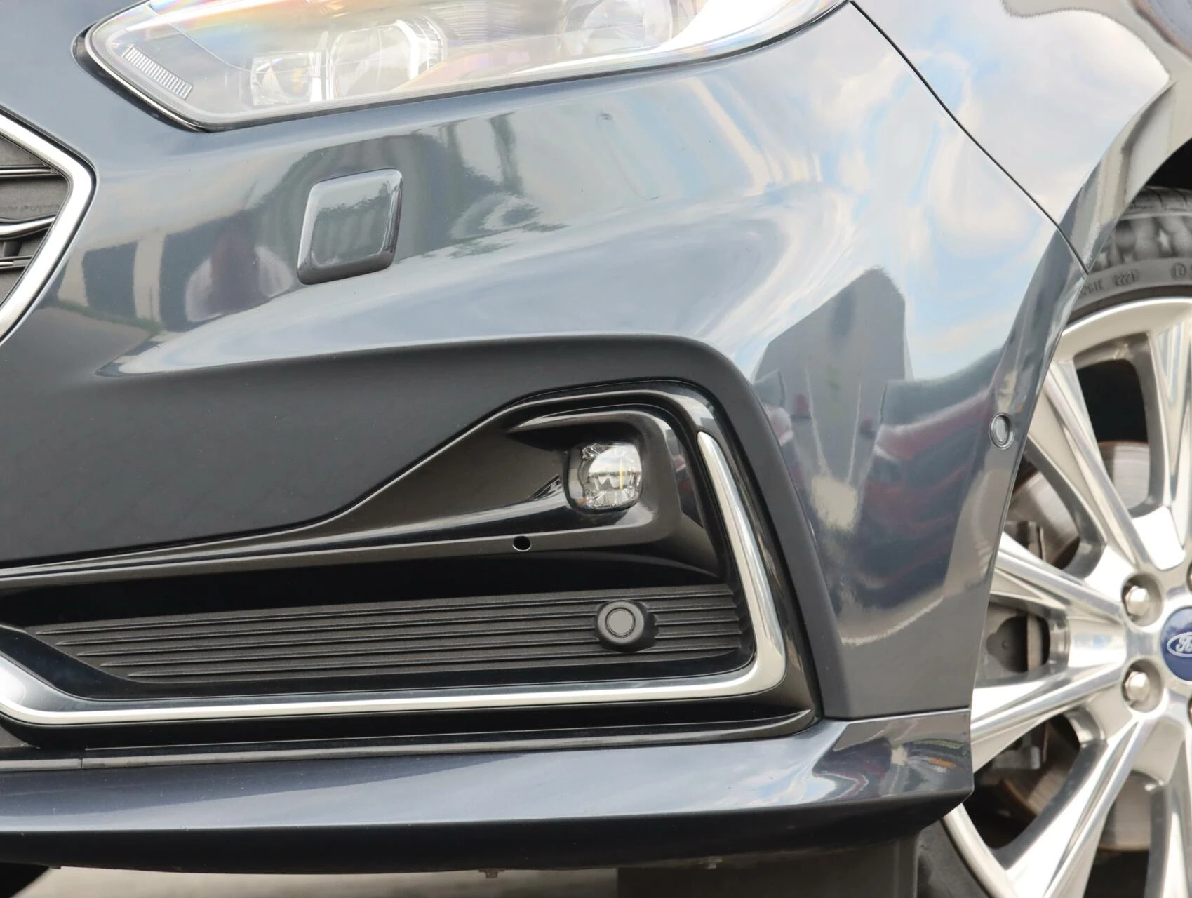 Hoofdafbeelding Ford Galaxy
