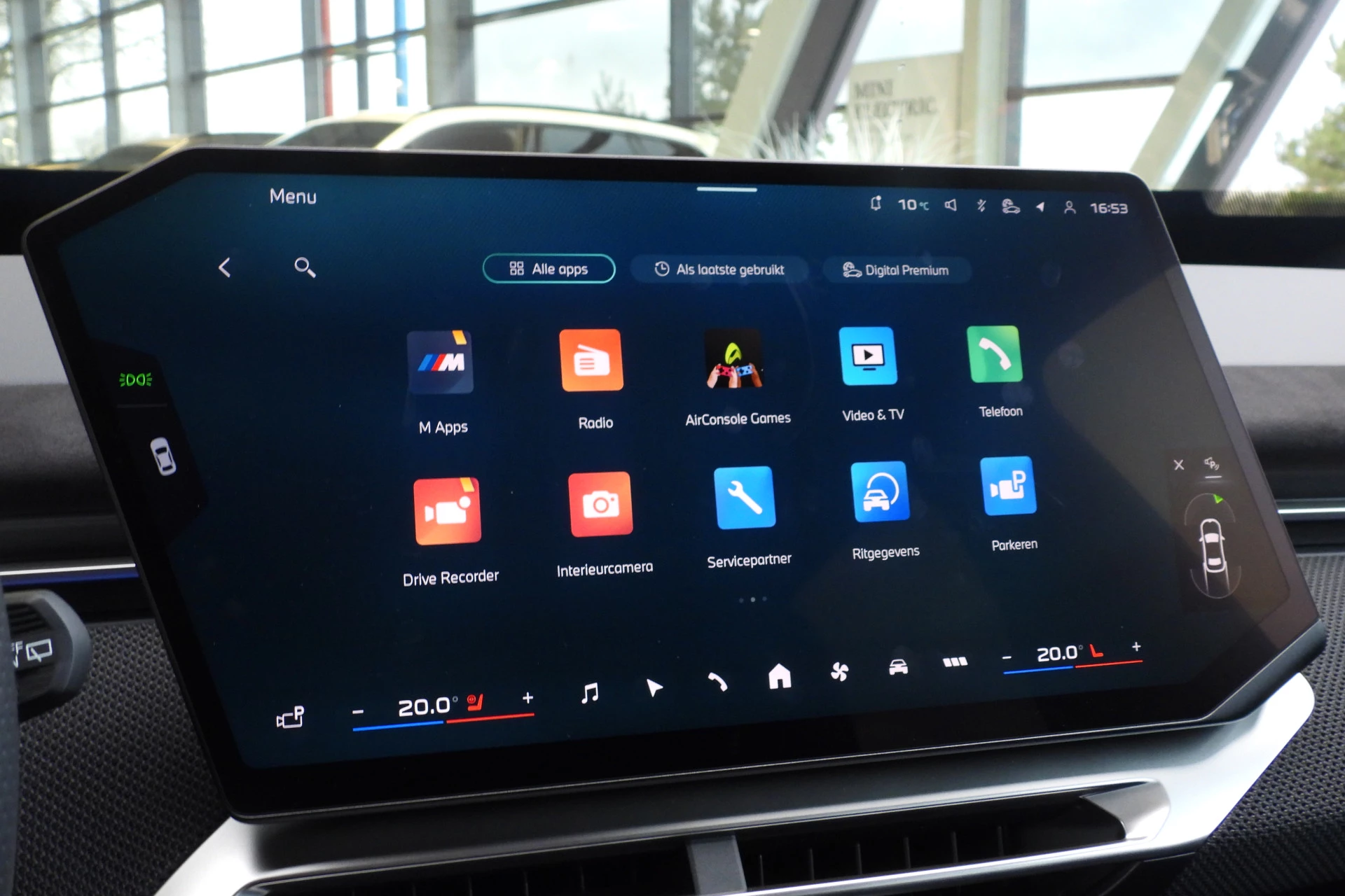 Hoofdafbeelding BMW iX3