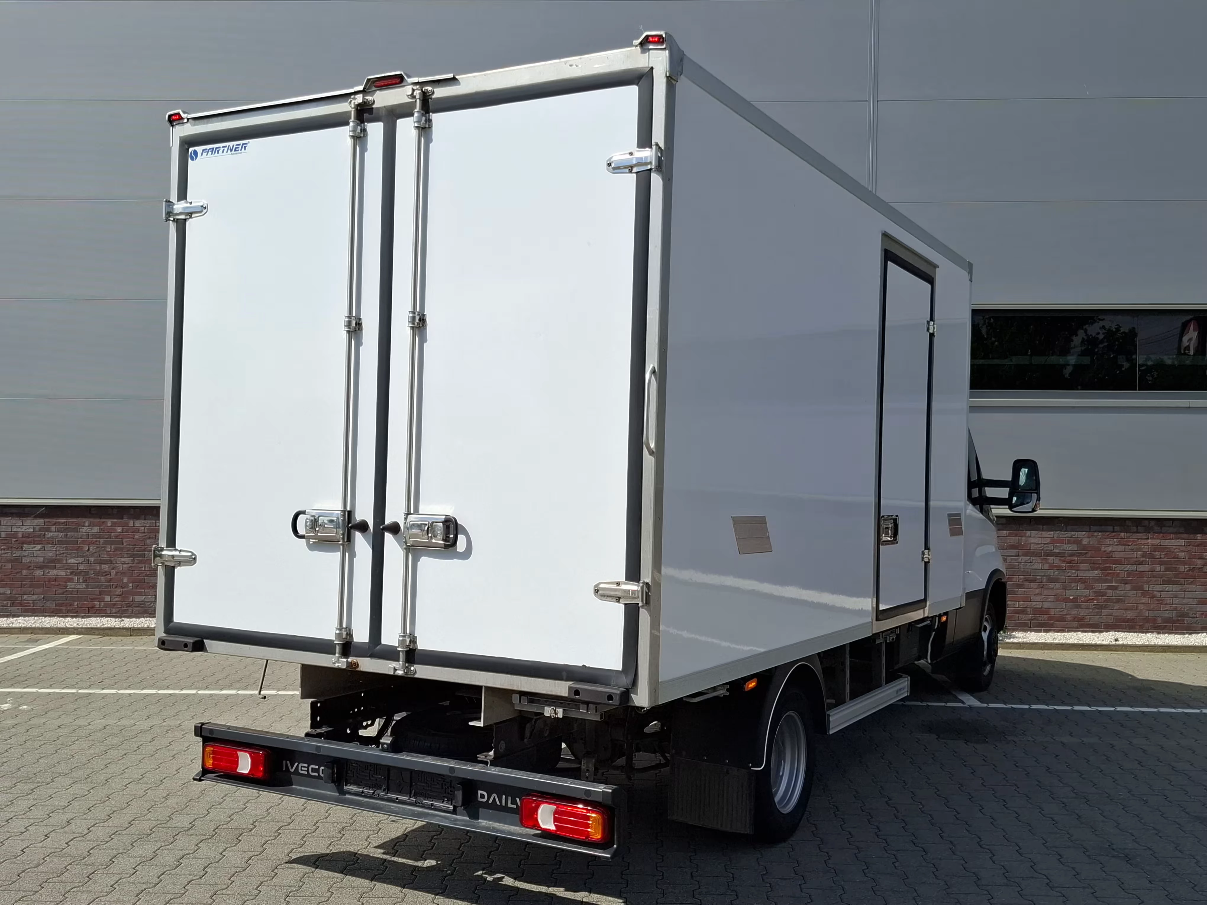 Hoofdafbeelding Iveco Daily