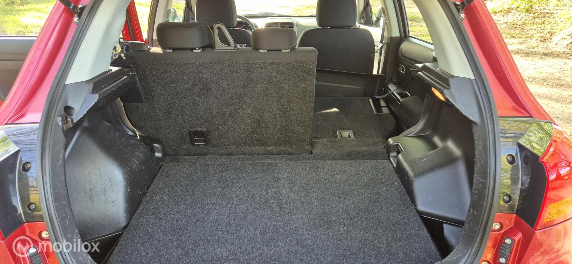 Hoofdafbeelding Mitsubishi ASX