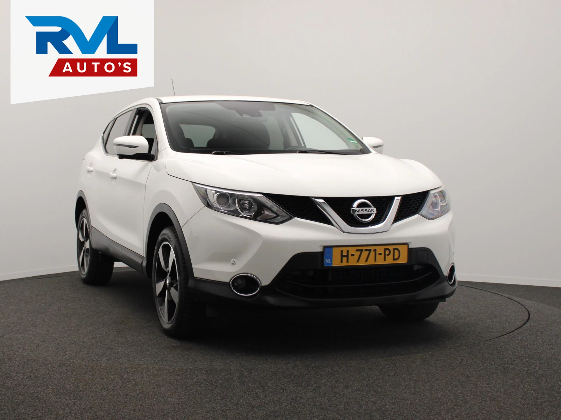 Hoofdafbeelding Nissan QASHQAI
