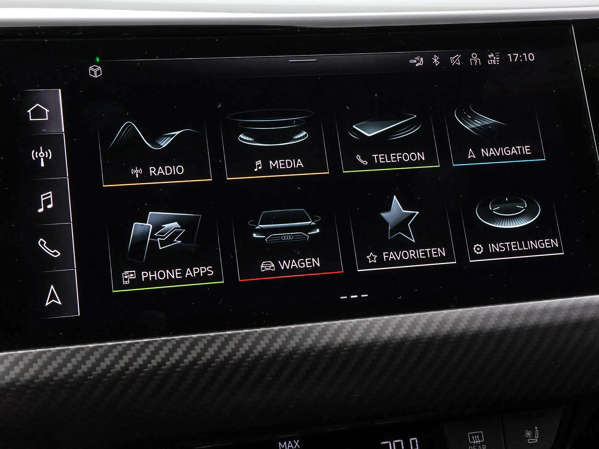 Hoofdafbeelding Audi e-tron GT