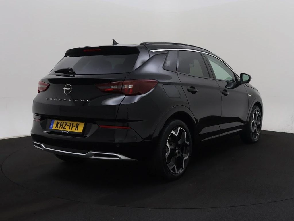 Hoofdafbeelding Opel Grandland