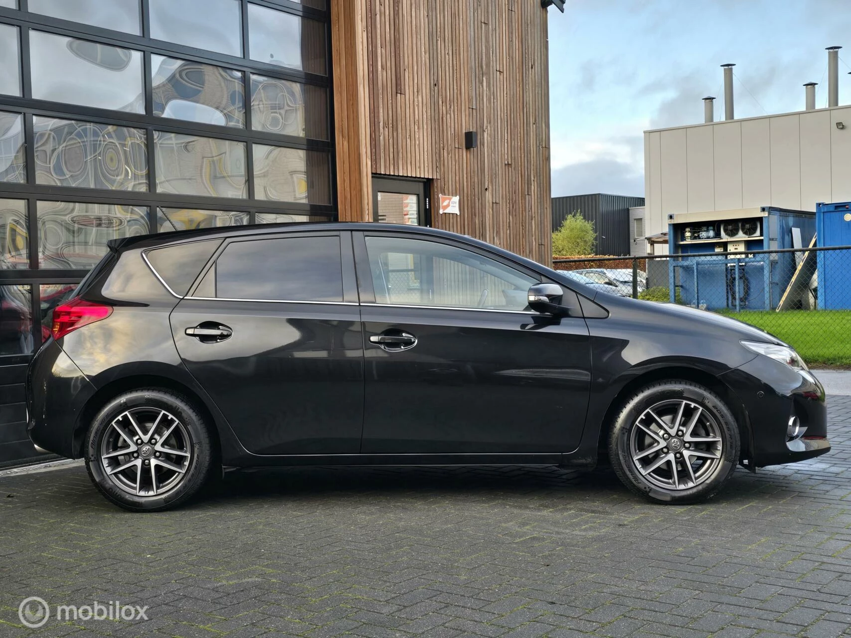 Hoofdafbeelding Toyota Auris