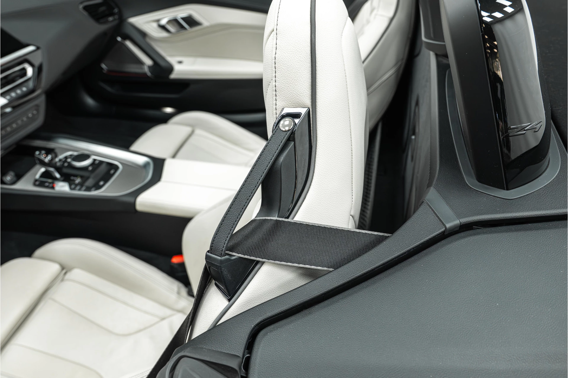 Hoofdafbeelding BMW Z4