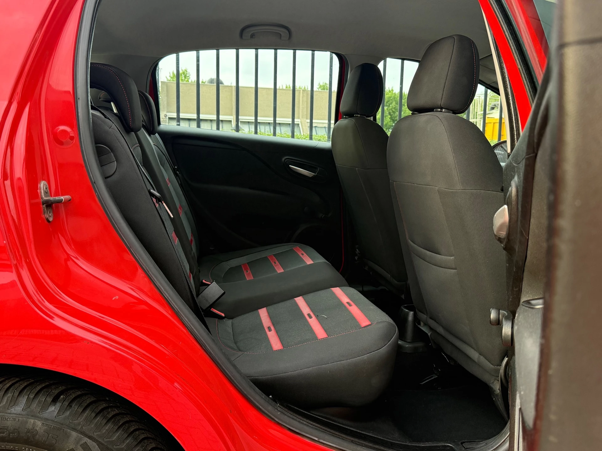 Hoofdafbeelding Fiat Punto