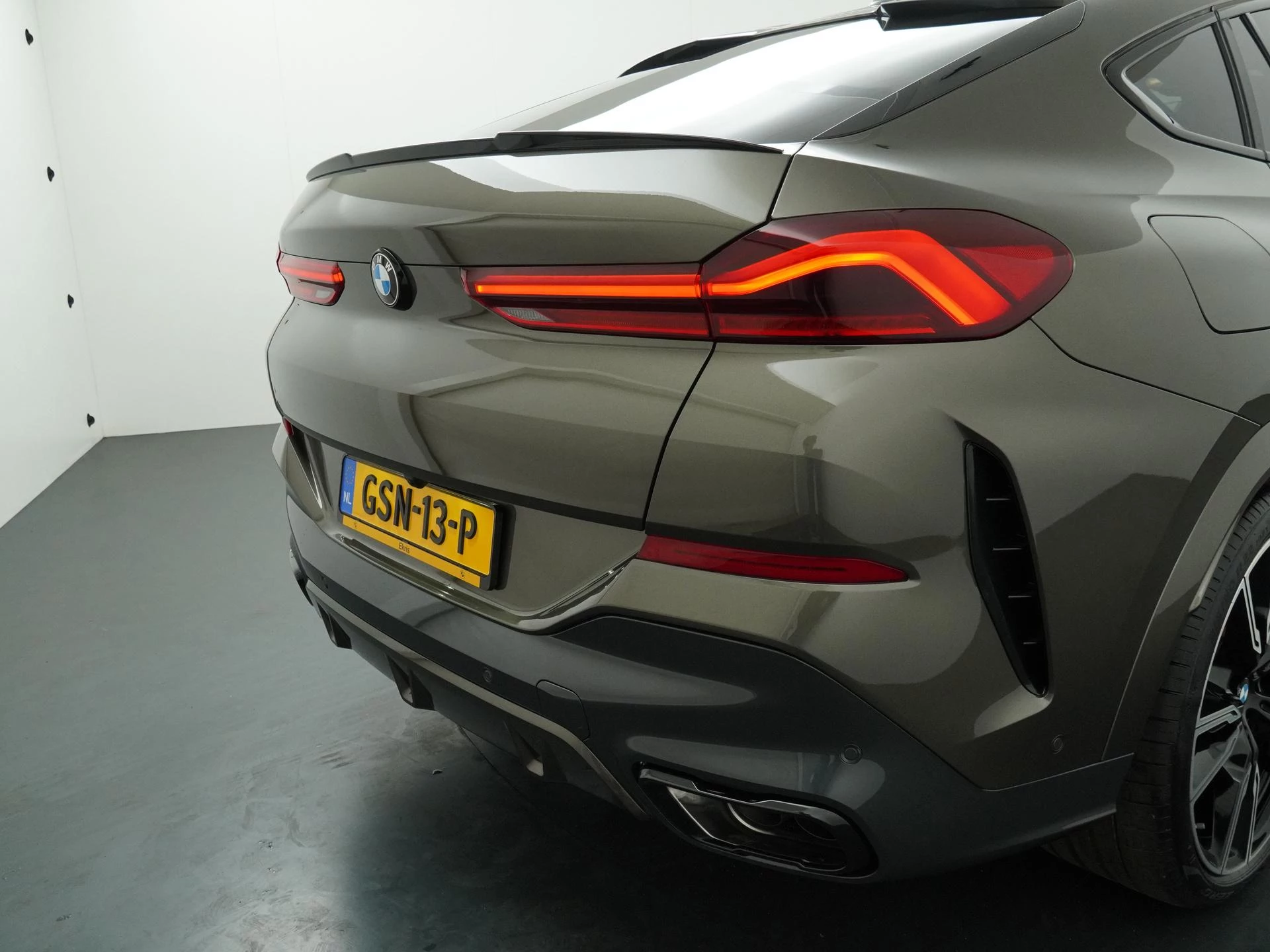 Hoofdafbeelding BMW X6