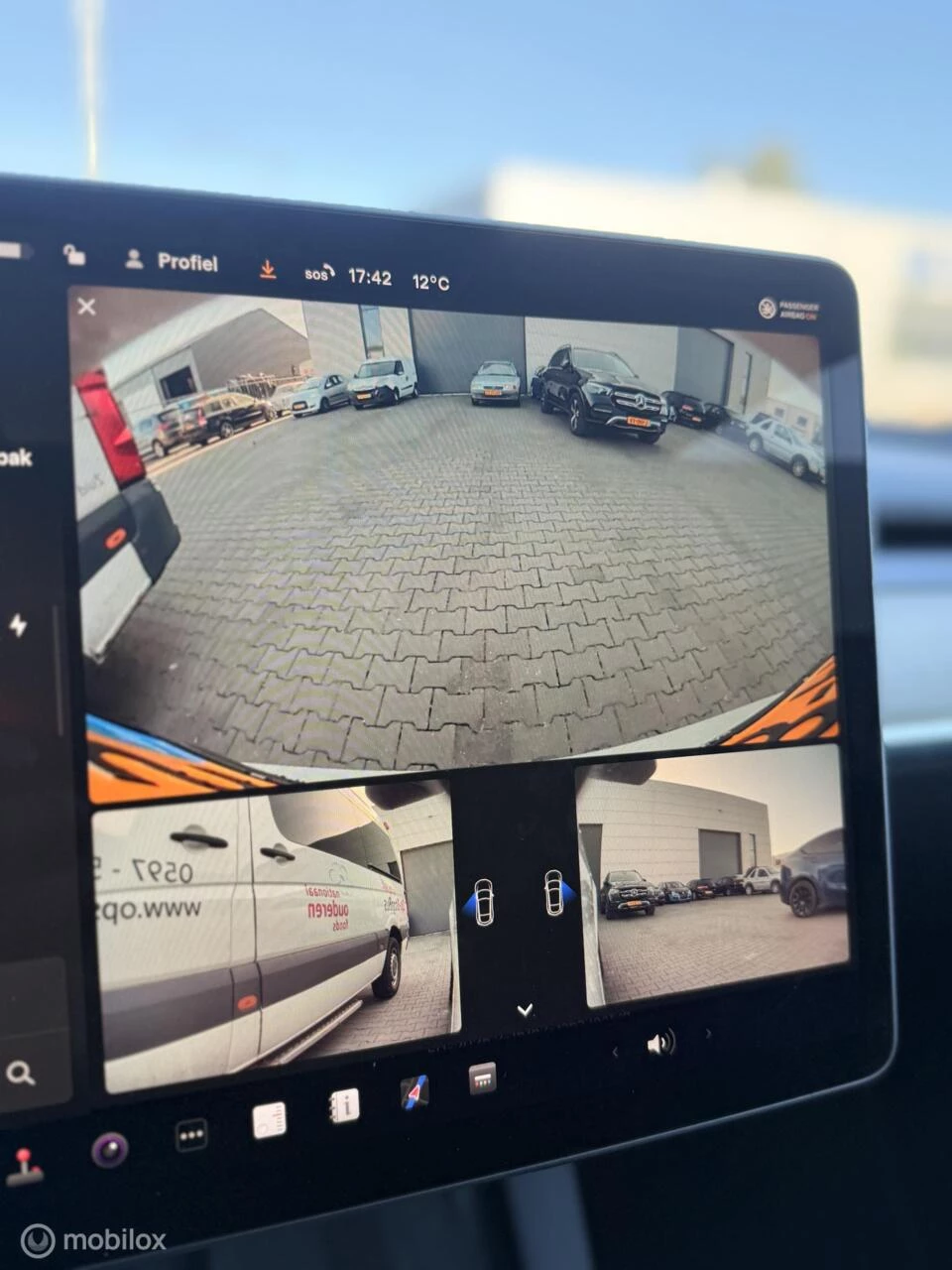 Hoofdafbeelding Tesla Model Y