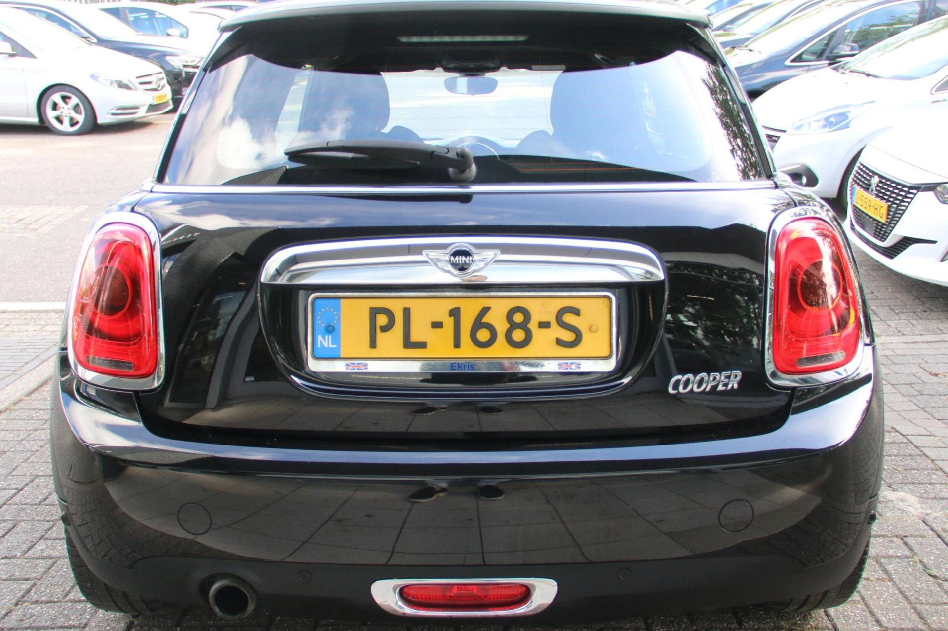 Hoofdafbeelding MINI Cooper