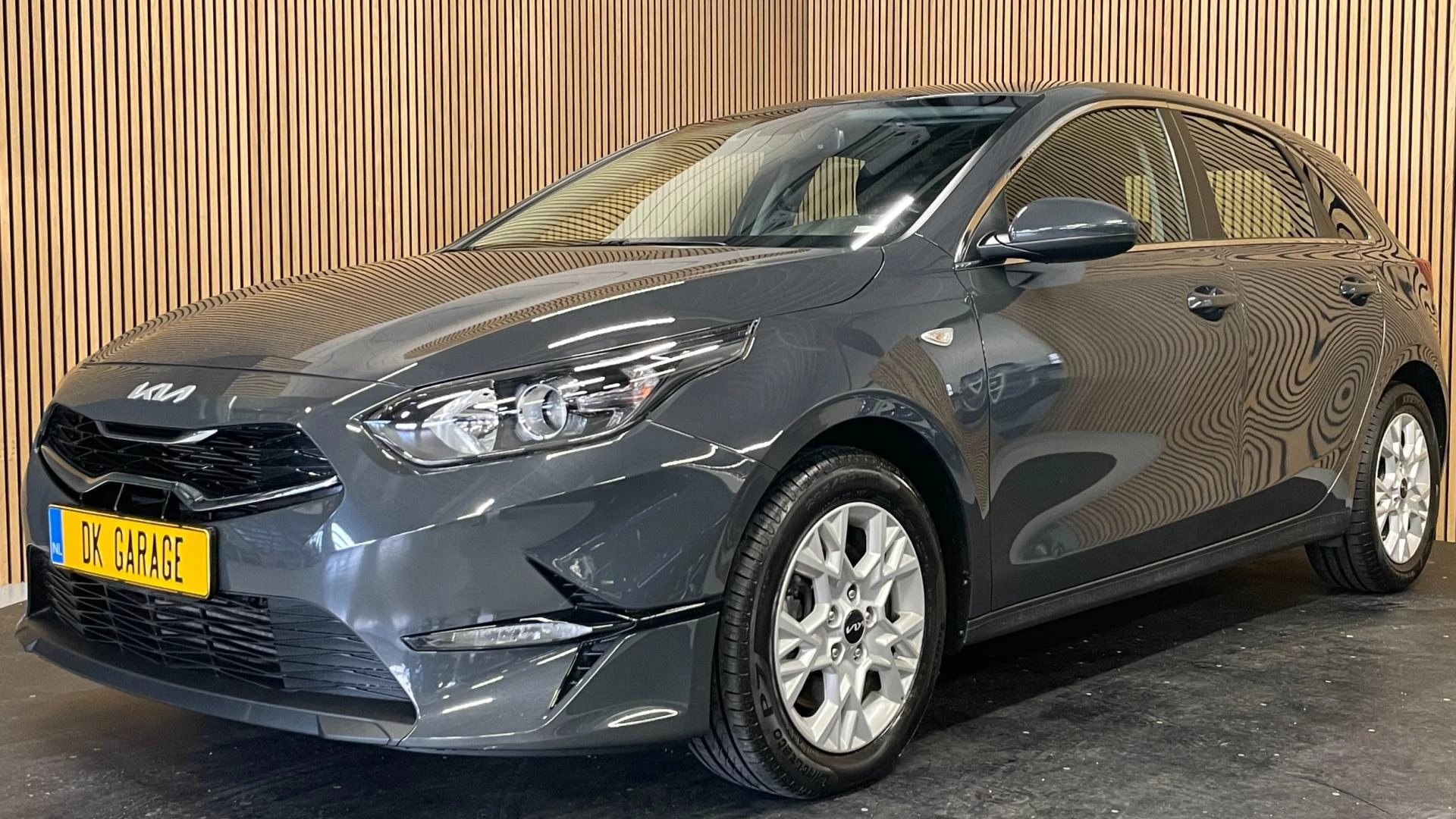 Hoofdafbeelding Kia Ceed