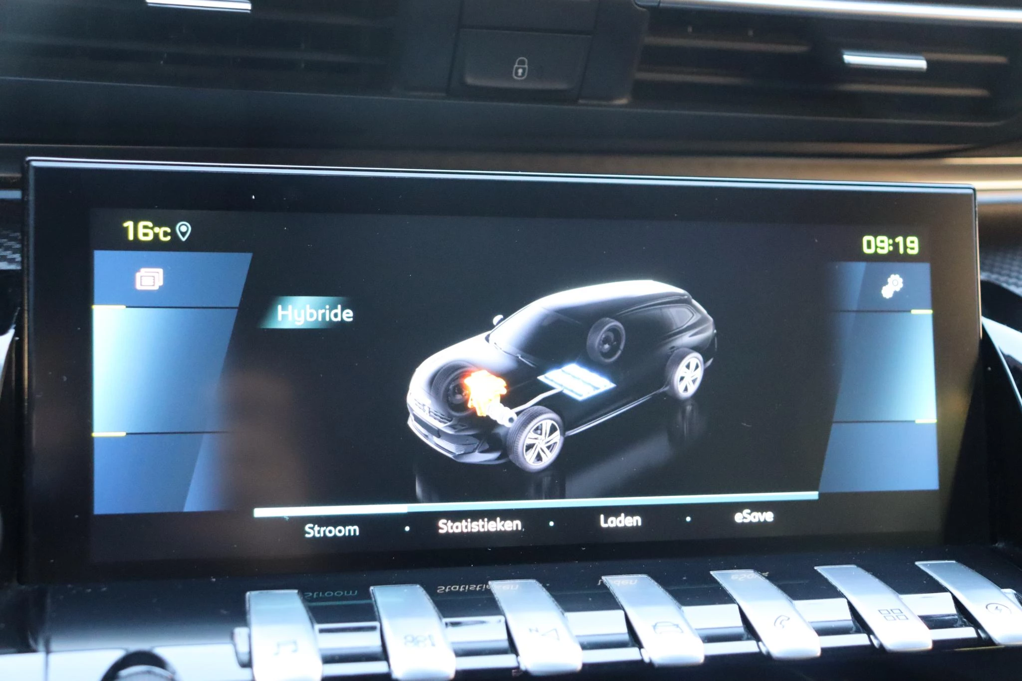 Hoofdafbeelding Peugeot 508