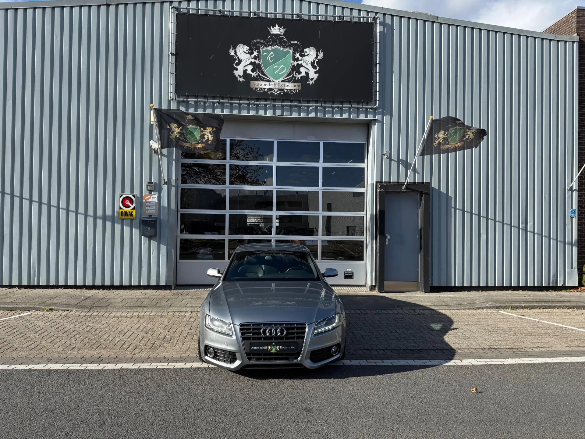 Hoofdafbeelding Audi A5