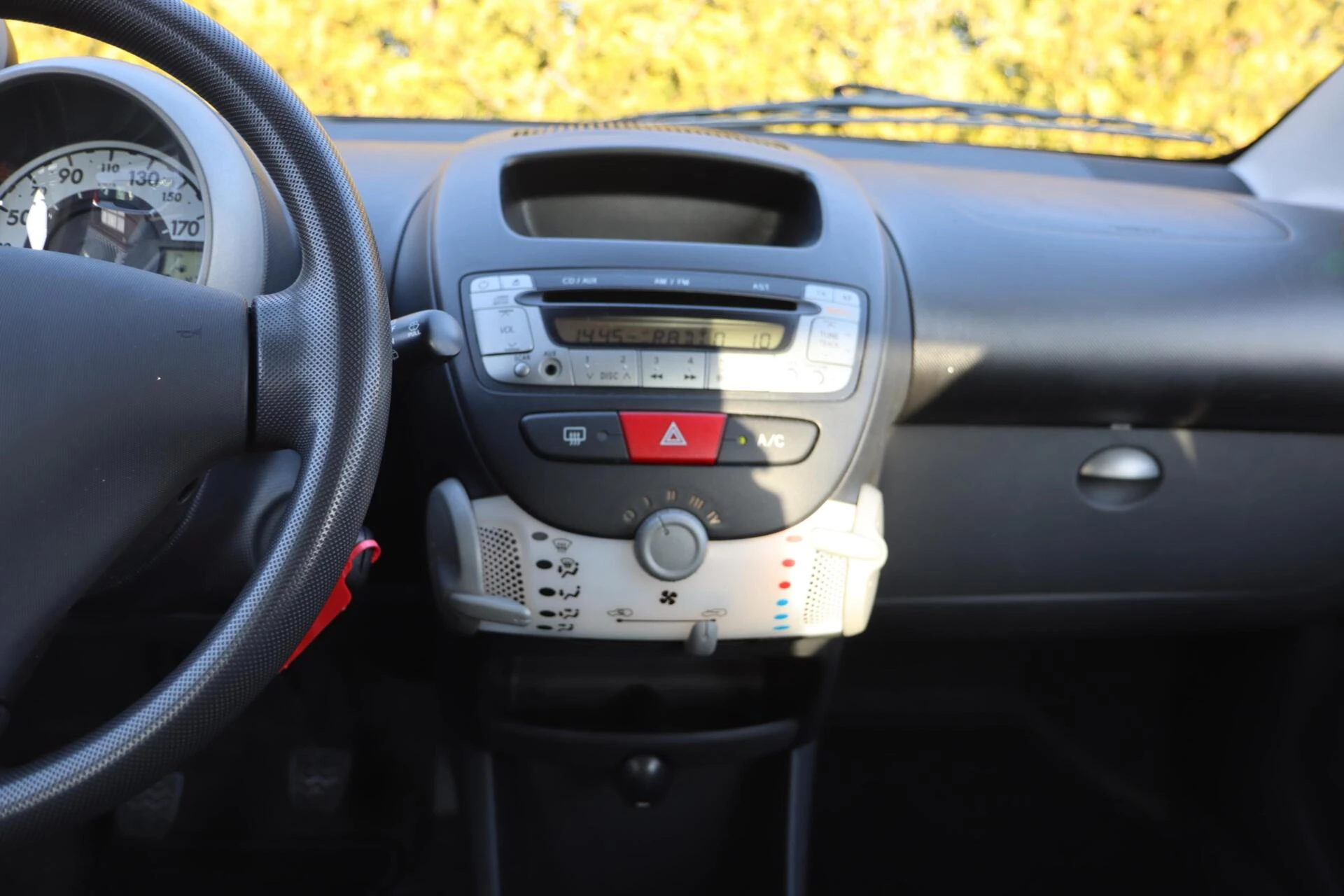 Hoofdafbeelding Peugeot 107