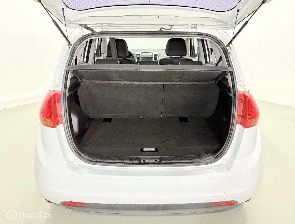 Hoofdafbeelding Kia Venga