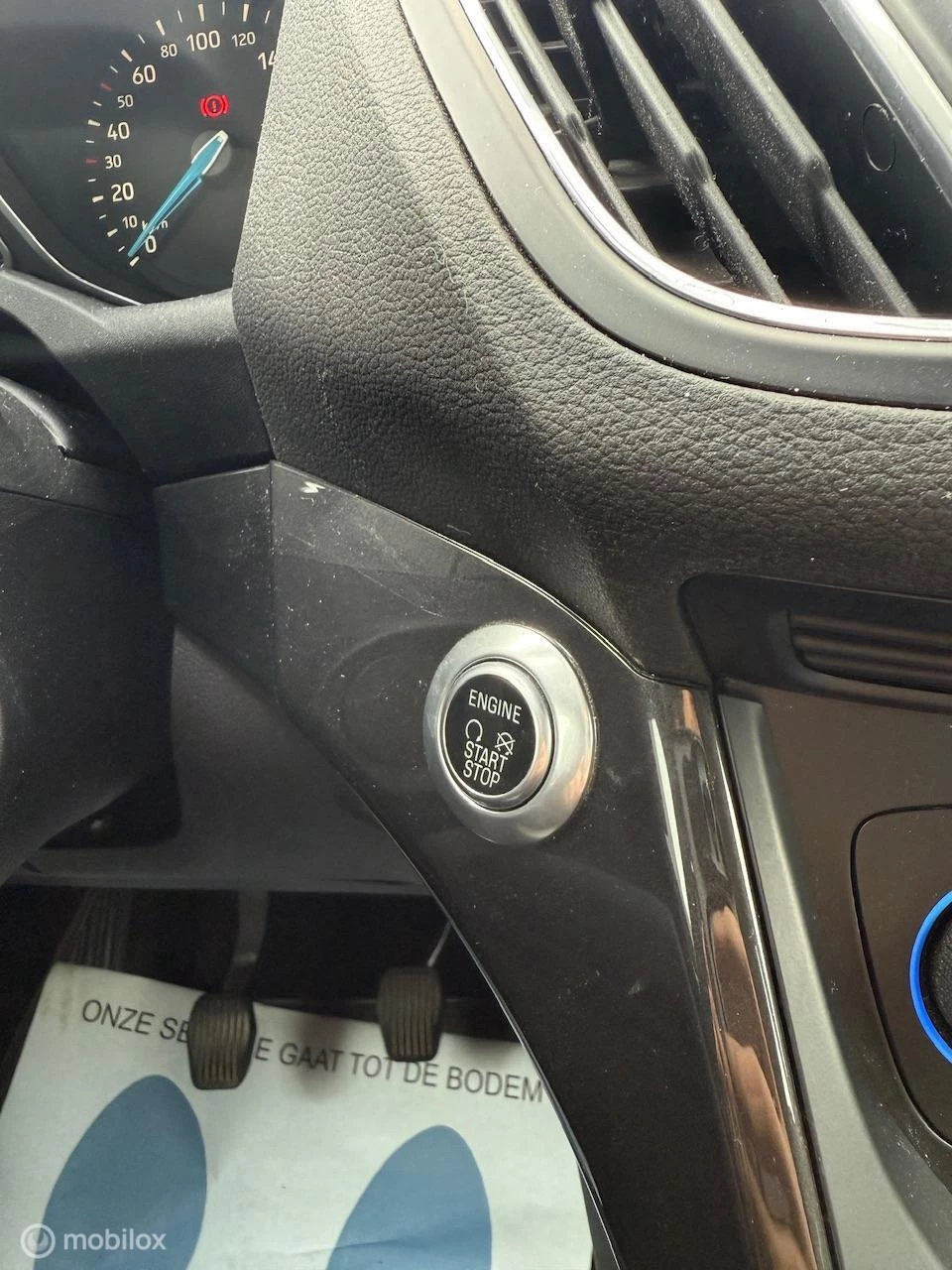 Hoofdafbeelding Ford C-MAX