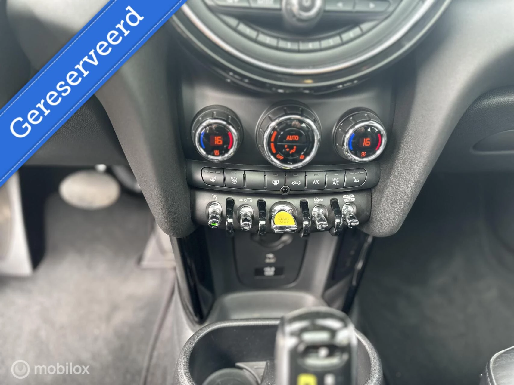 Hoofdafbeelding MINI Electric