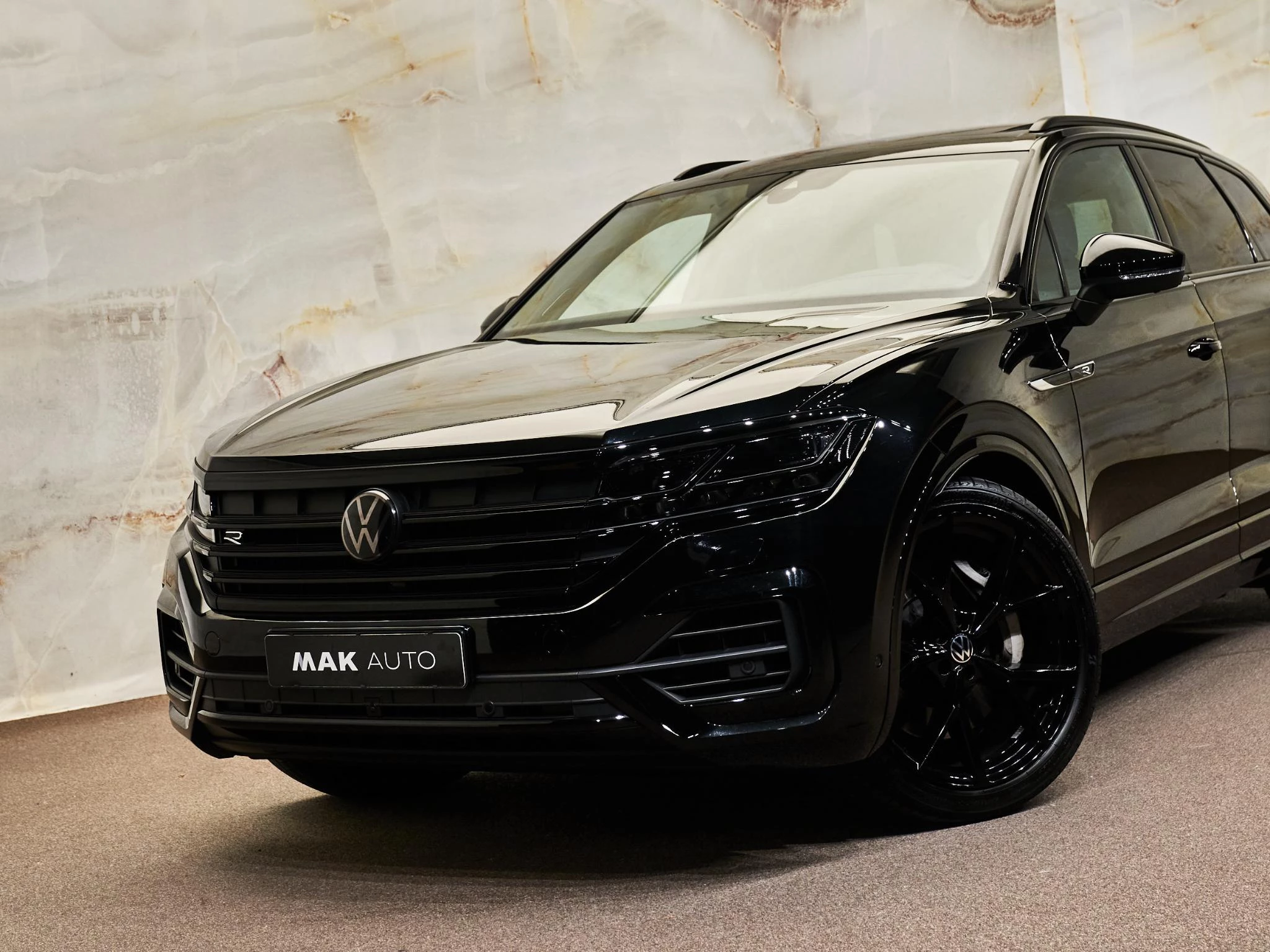 Hoofdafbeelding Volkswagen Touareg