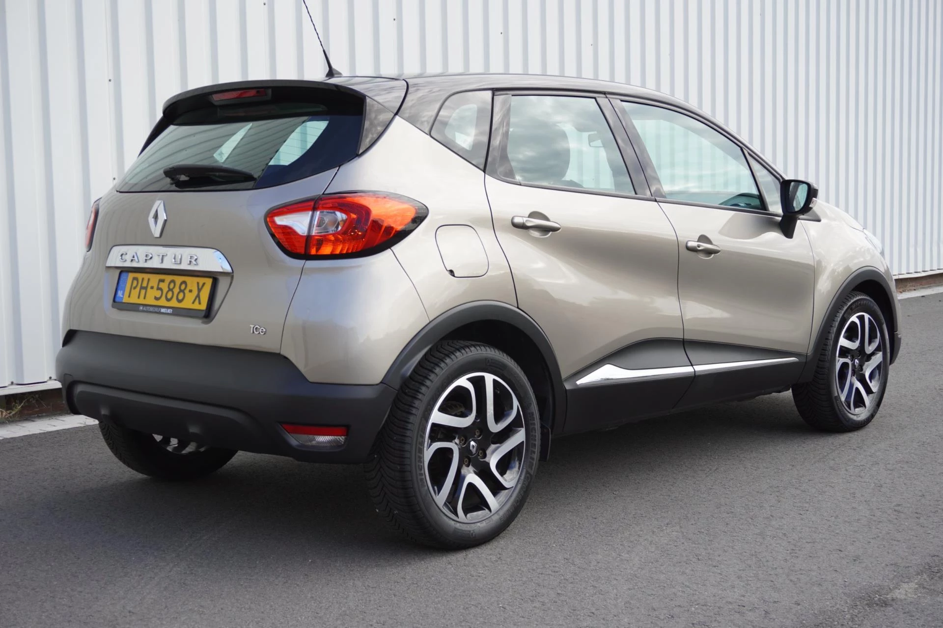 Hoofdafbeelding Renault Captur