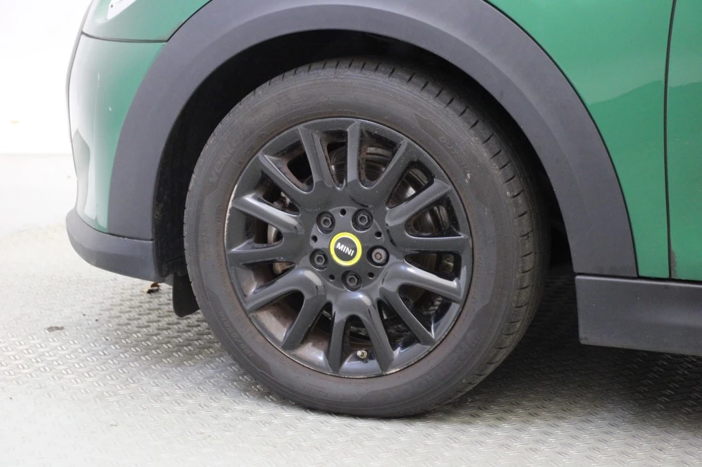 Hoofdafbeelding MINI Electric