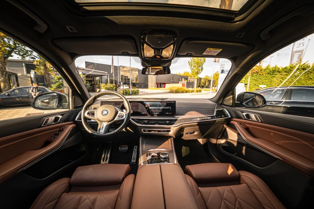 Hoofdafbeelding BMW X5