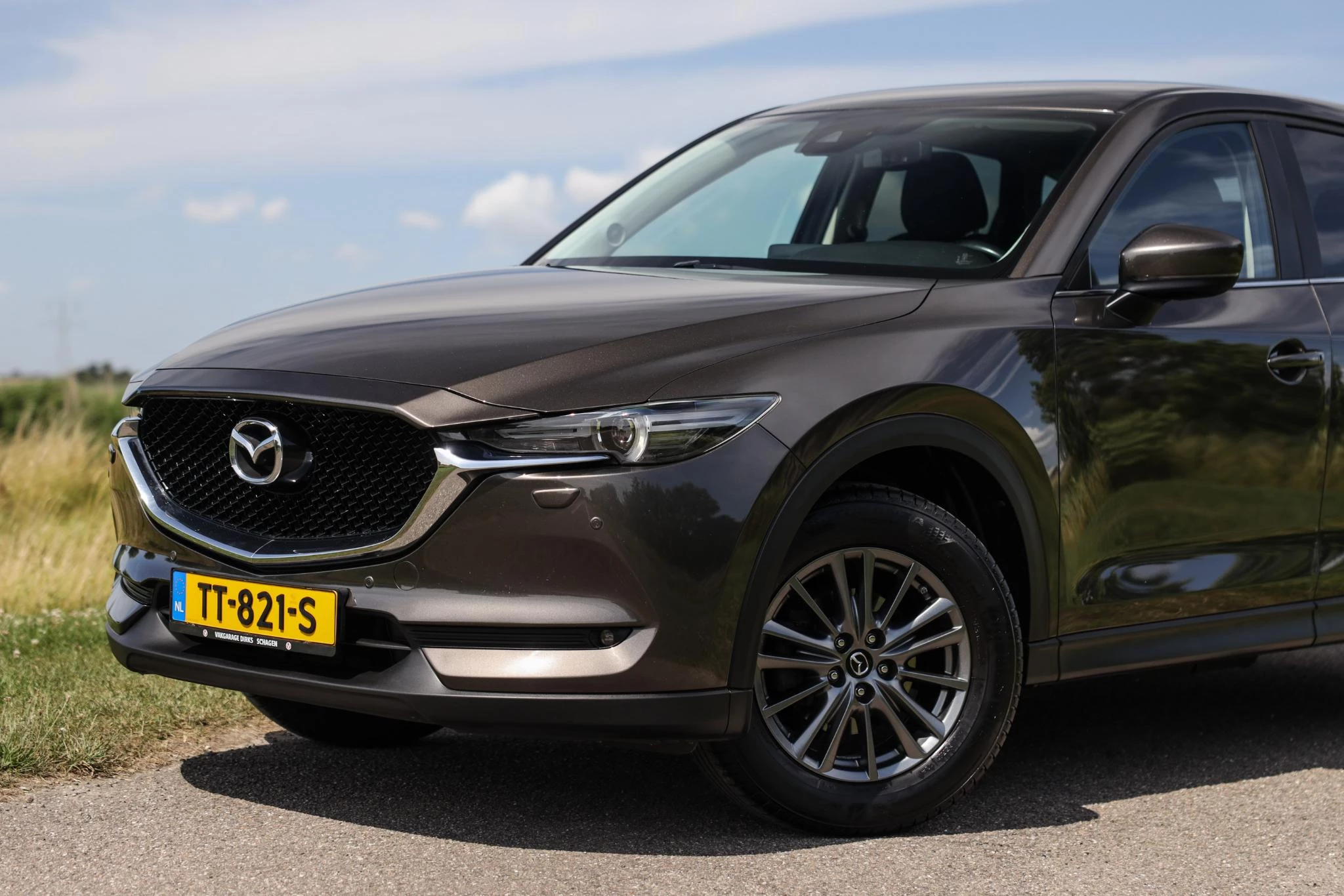 Hoofdafbeelding Mazda CX-5