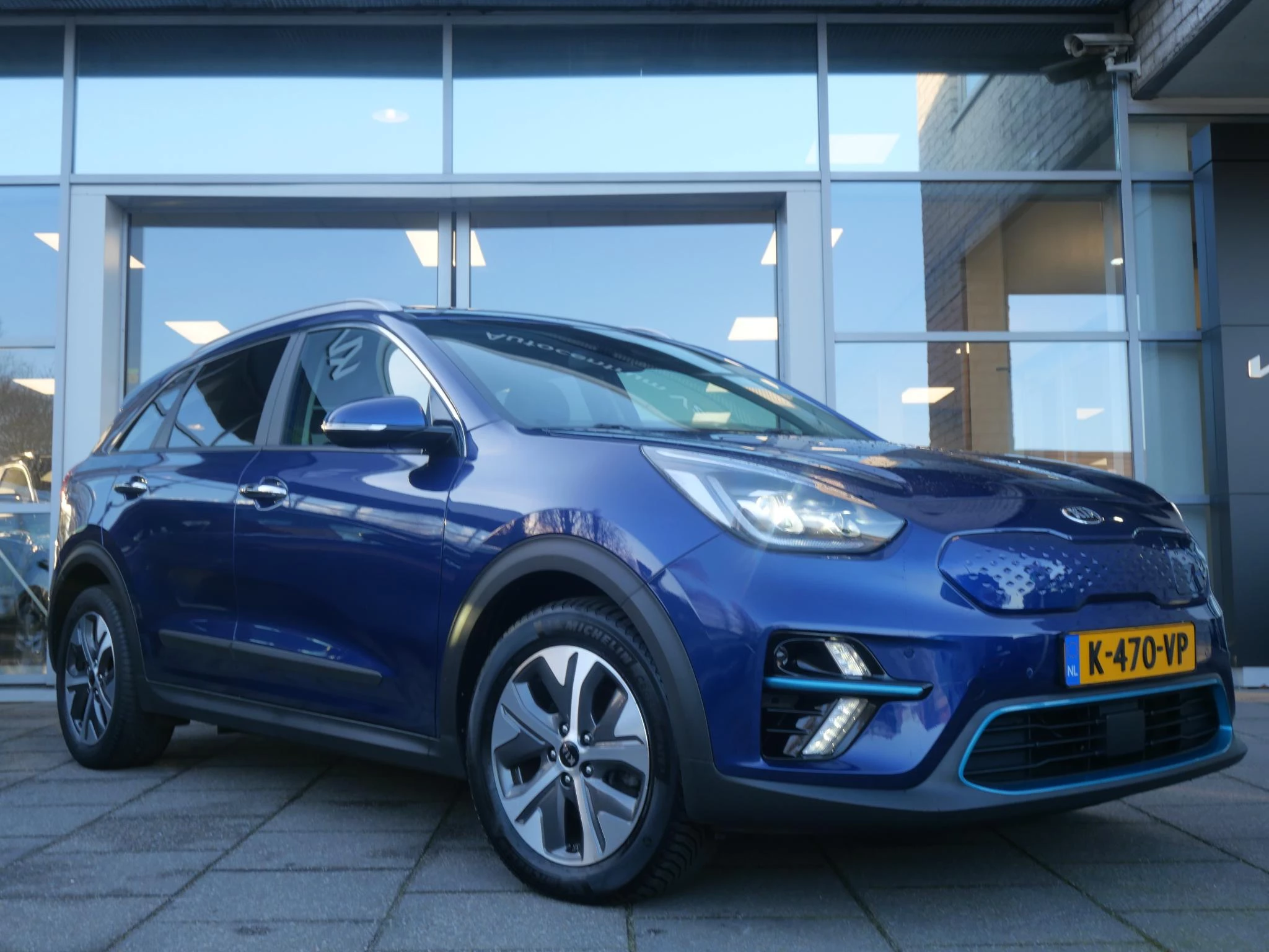 Hoofdafbeelding Kia e-Niro