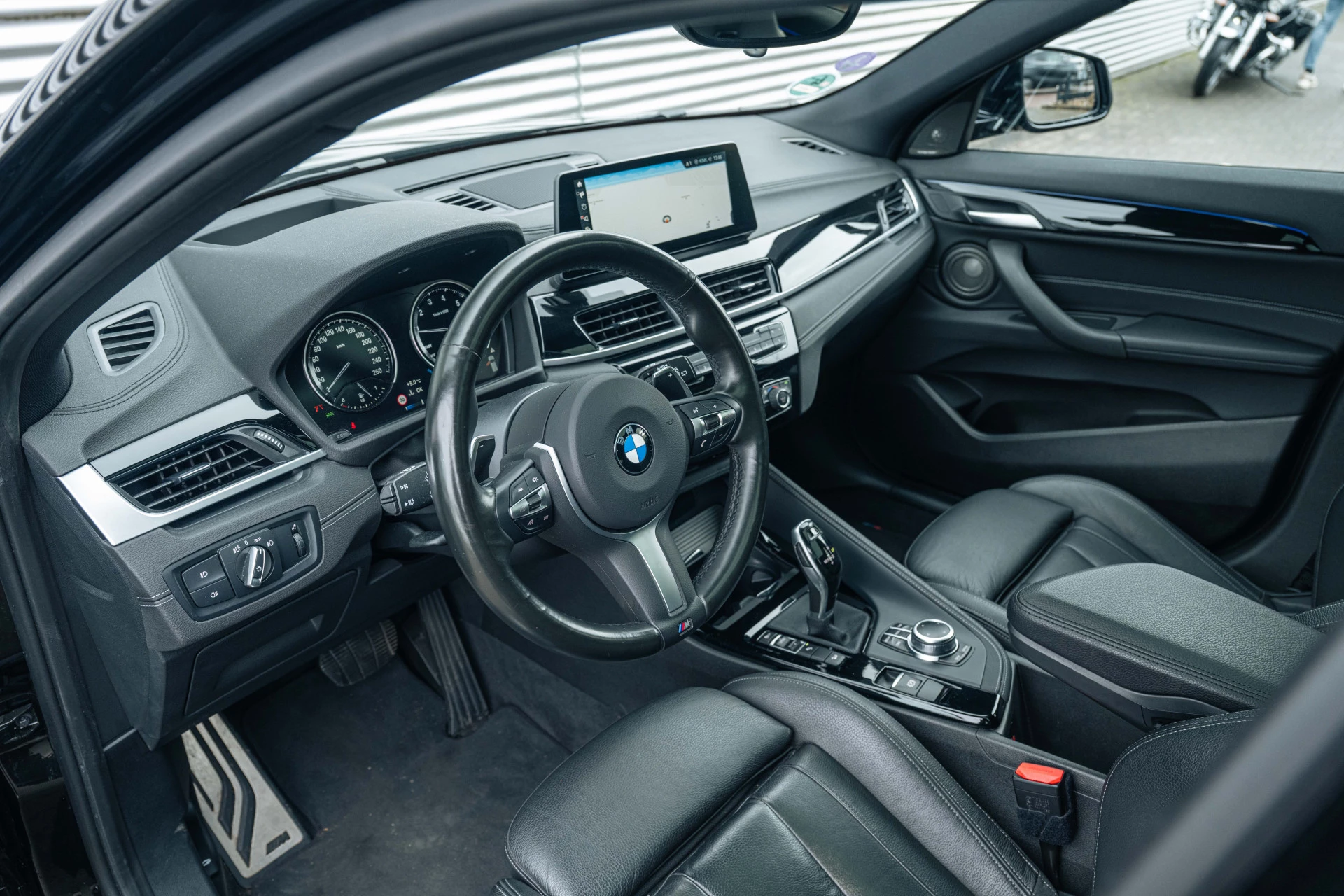 Hoofdafbeelding BMW X2