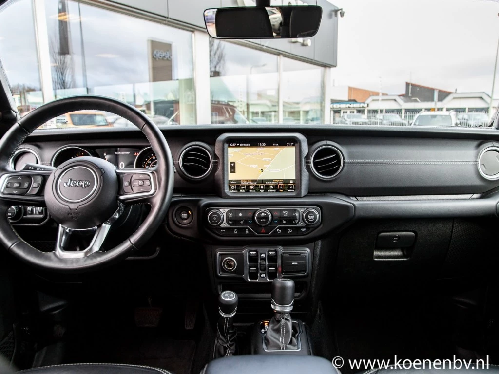 Hoofdafbeelding Jeep Wrangler