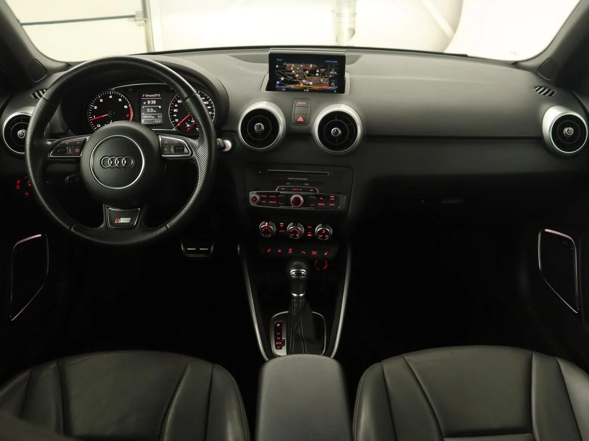 Hoofdafbeelding Audi A1