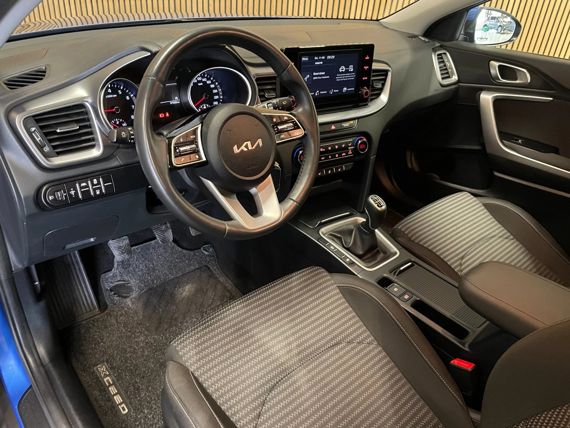 Hoofdafbeelding Kia XCeed